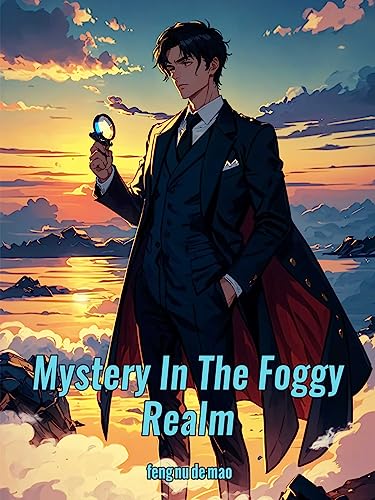 Mystery In The Foggy Realm: Supernatural Detective Adventure Book 3 (Kindle Edition)
