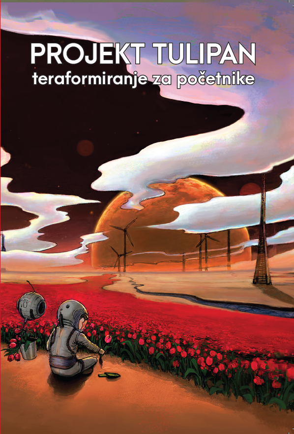 Projekt Tulipan: teraformiranje za početnike