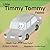 Little Timmy Tommy Fables: "Wait that's My Pizza Party"