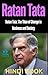 "Ratan Tata: The Visionary ...
