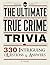 Stocking Stuffers The Ultimate True Crime Trivia by K. Murdle