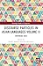 Discourse Particles in Asian Languages Volume II (Routledge Studies in Linguistics)