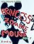 Princess Zombie Mouse coloring book by Geoff Carter
