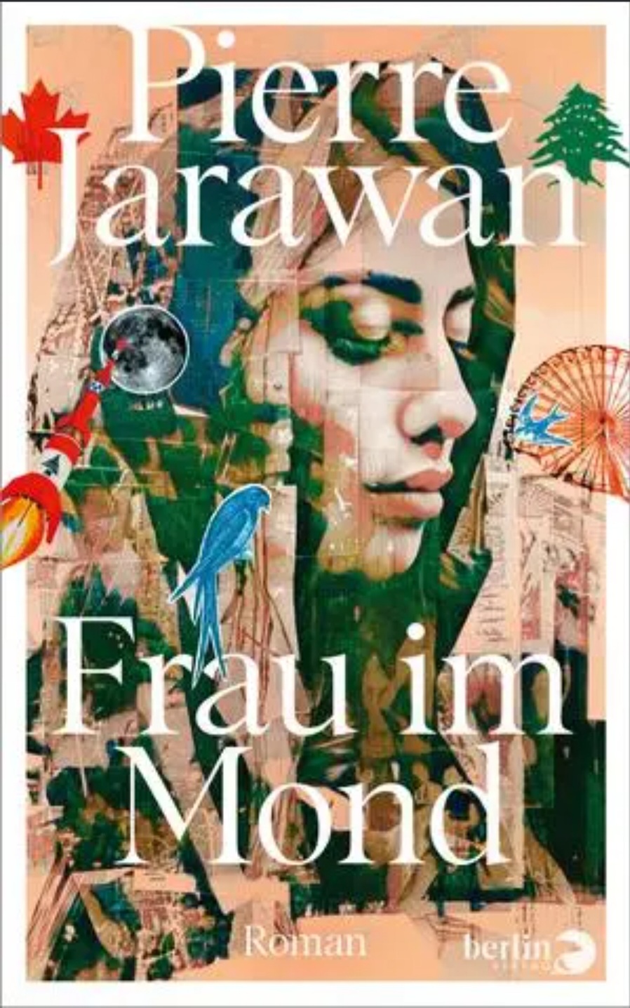 Frau im Mond (Kindle Edition)