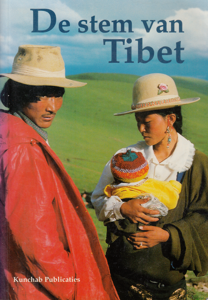 De stem van Tibet (Paperback)