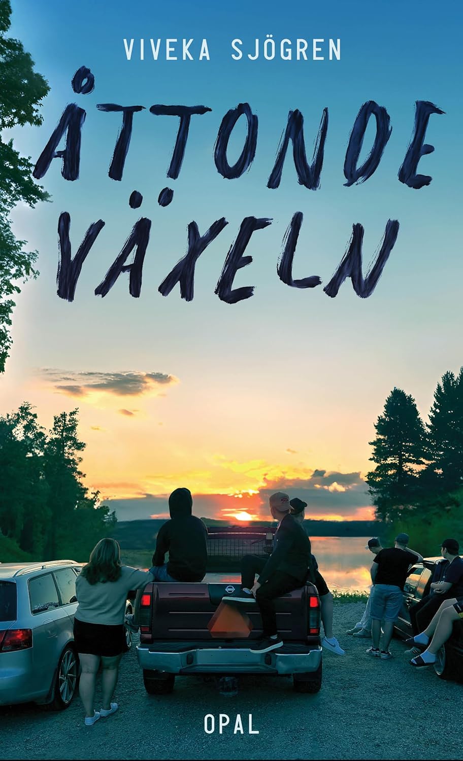 Åttonde växeln (Hardcover)