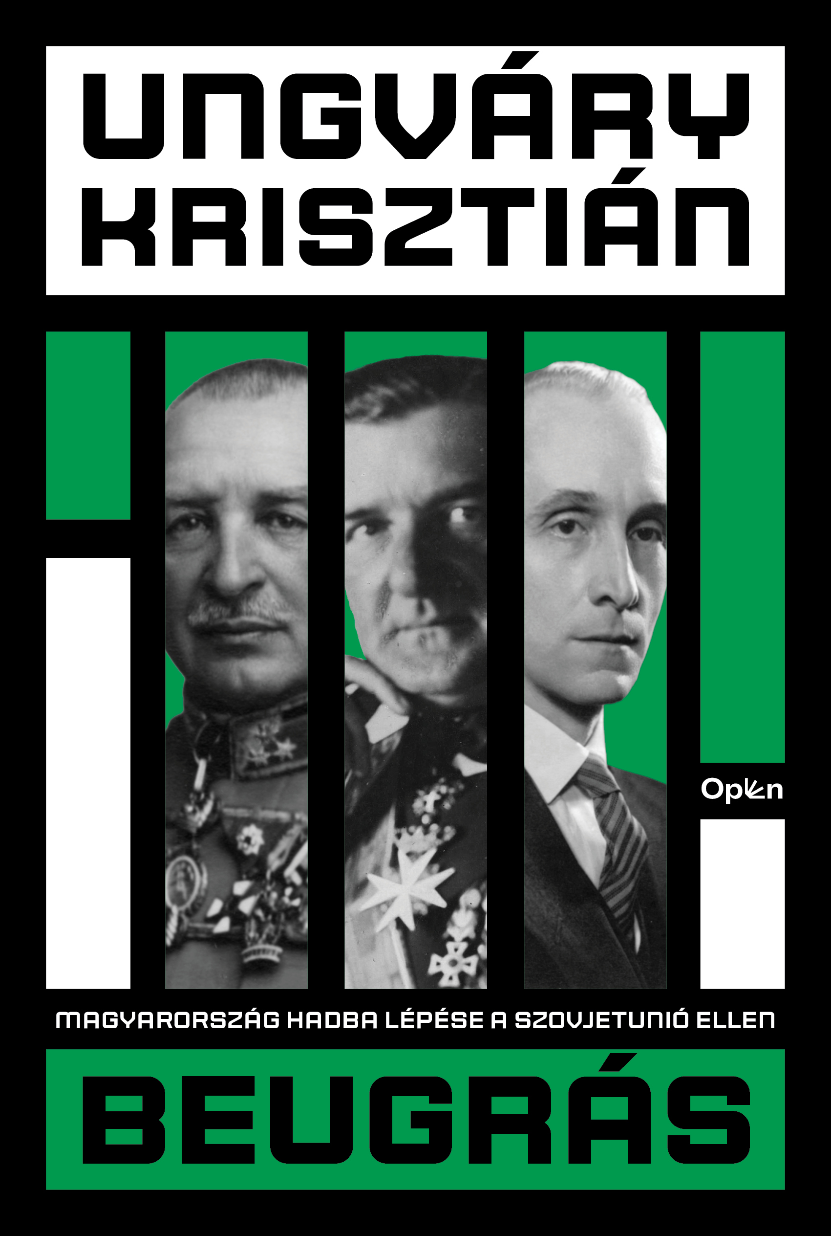 Beugrás (Hardcover)