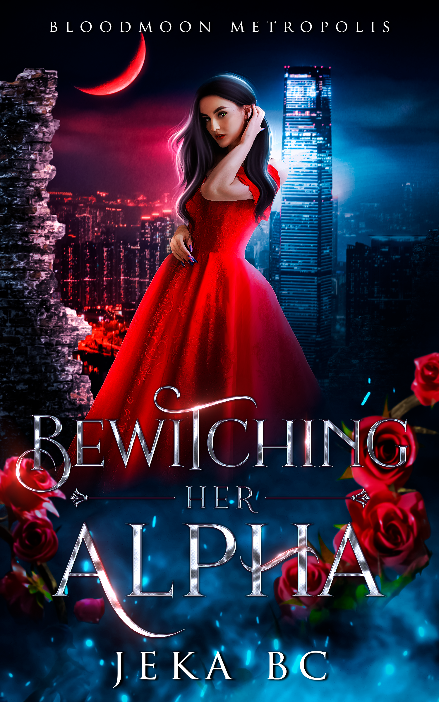 Bewitching Her Alpha