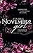 Novembergirl: Ein dunkler Liebesroman (German Edition)