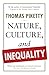 Scribe Publications Nature, Culture, and Inequality.