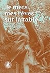 Je mets mes rêves sur la table