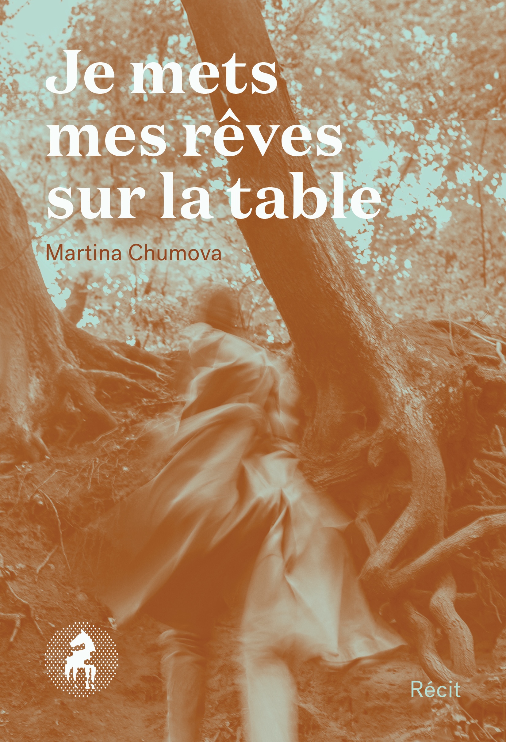 Je mets mes rêves sur la table (Paperback)