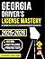 Georgia Driver's License Ma...