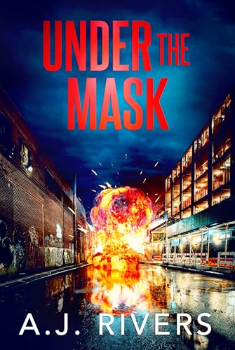 Under the Mask (Dean Steele Mystery Thriller Book 12)