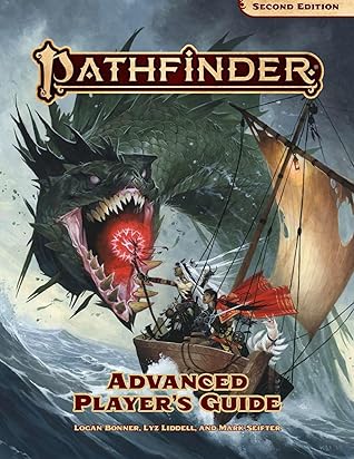 Advanced Player’s Guide (Pathfinder, 2nd Edition)