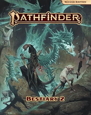 Bestiary 2 (Pathfinder, 2nd Edition)