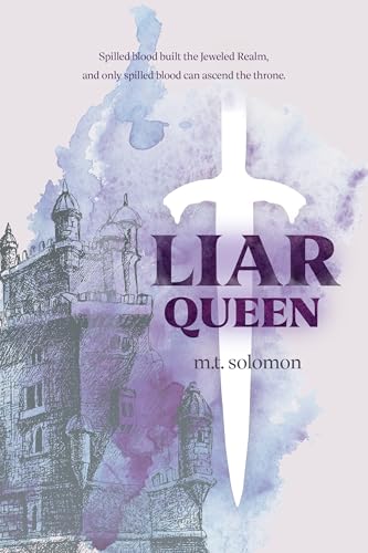 Liar Queen (Kindle Edition)