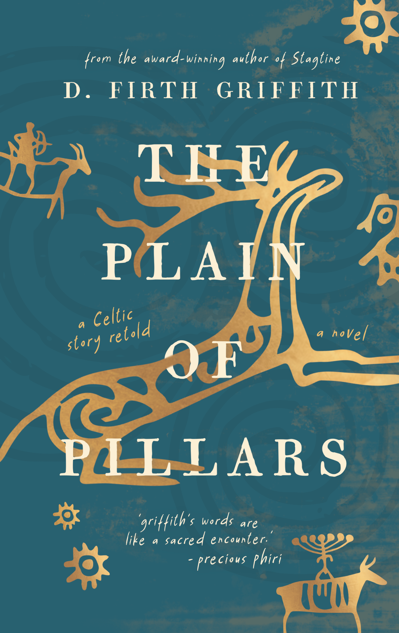 The Plain of Pillars: A Celtic Story Retold