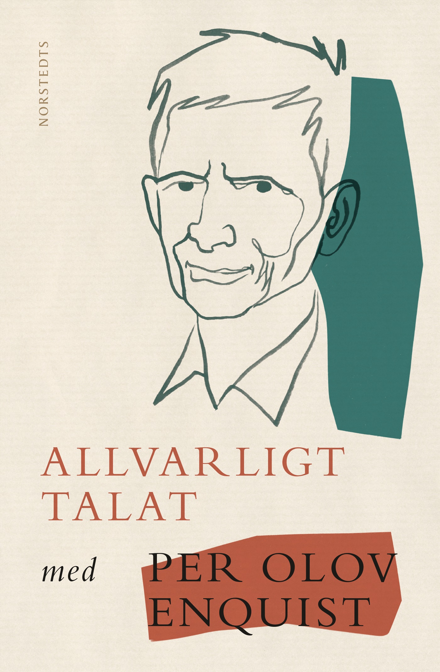 Allvarligt talat (Hardcover)
