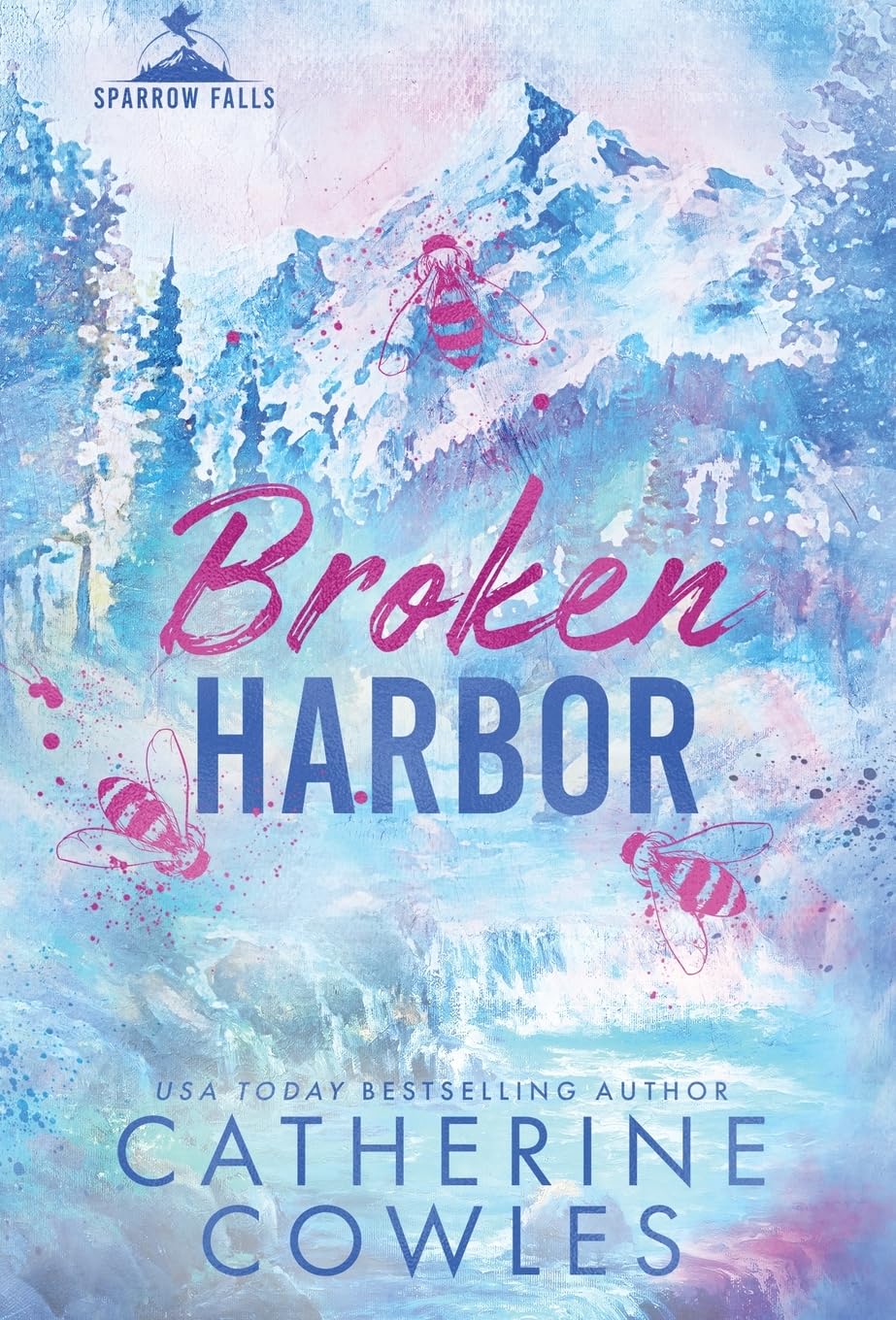 Broken Harbor (Sparrow Falls #3)
