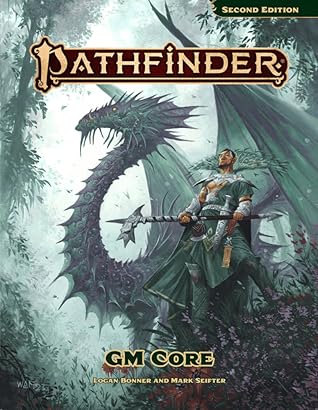 GM Core (Pathfinder, 2nd Edition)