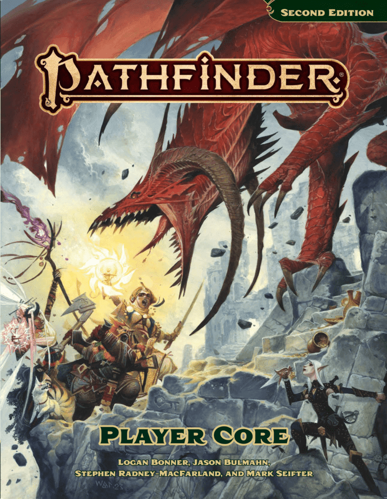Cover of Player Core