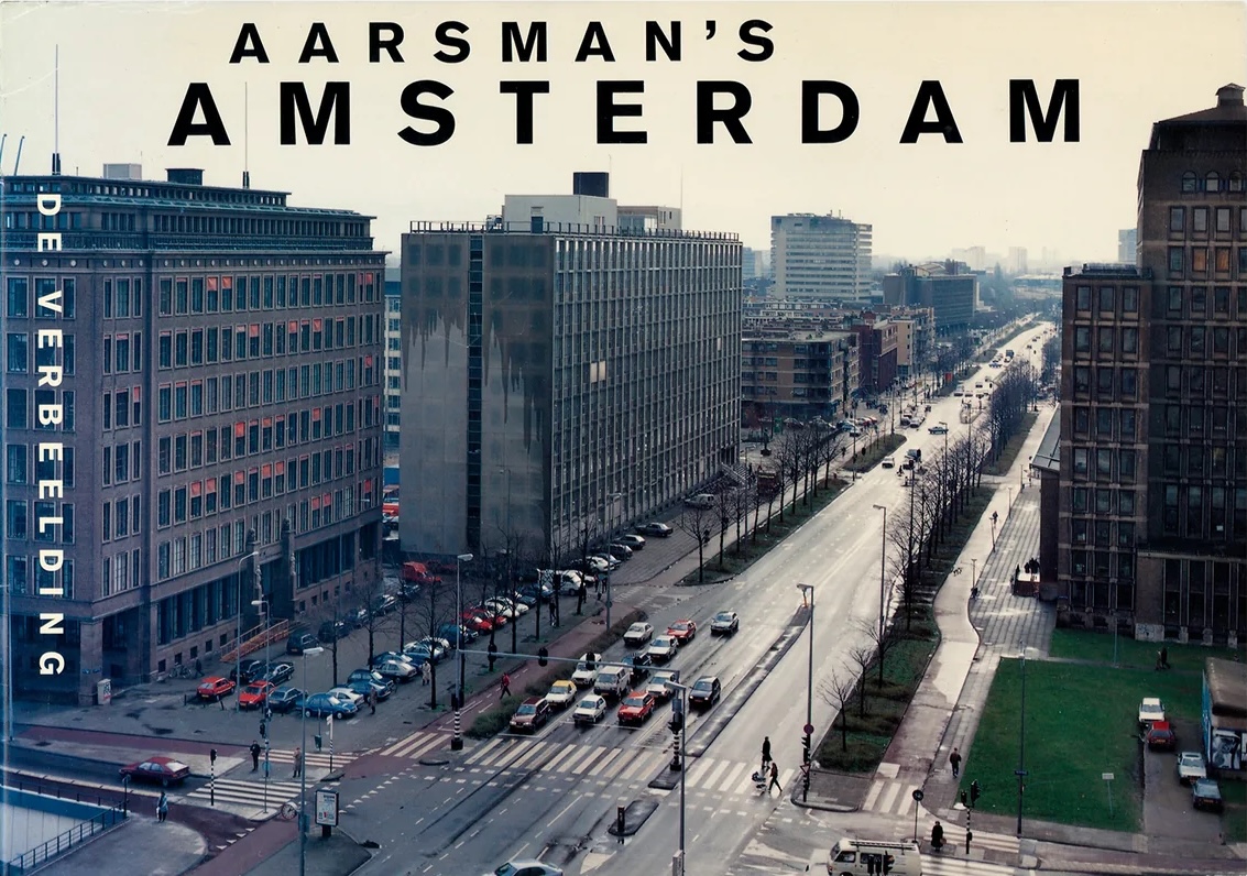 Aarsman's Amsterdam (Hardcover)