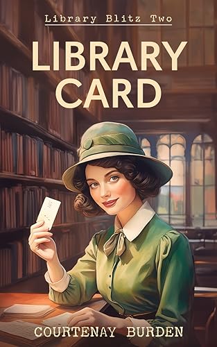 Library Card (Library Blitz Book 2)