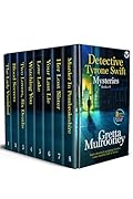 Detective Tyrone Swift Mysteries Books 1-8