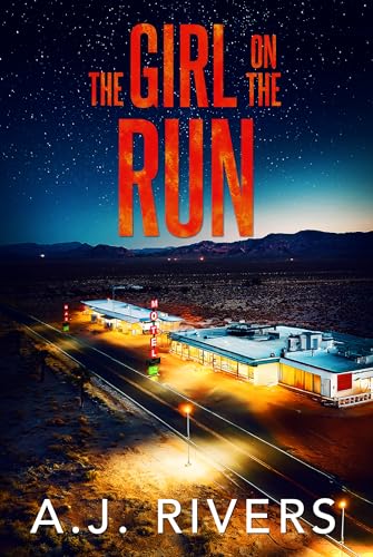 The Girl on the Run (Emma Griffin FBI Mysteries, #33)