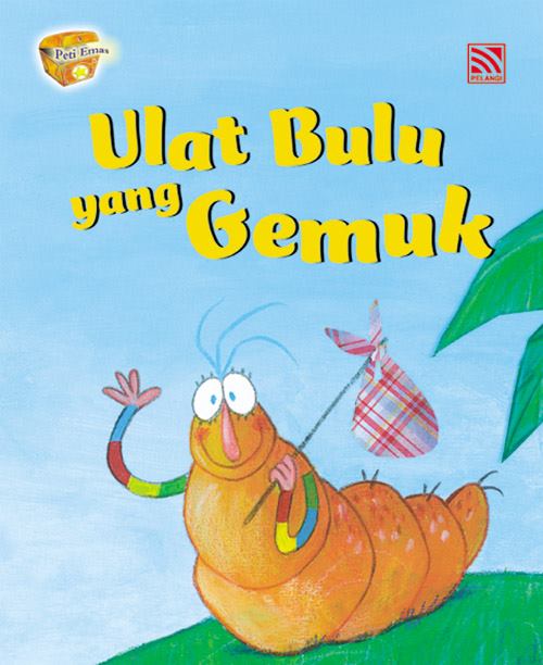 Ulat Bulu yang Gemuk