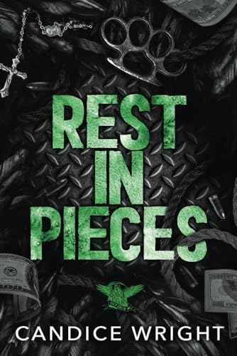 Rest In Pieces: Raven Souls MC (Paperback)