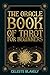 The Oracle Book of Tarot for Beginners by Celeste Blakely