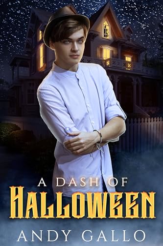 A Dash of Halloween (Kindle Edition)