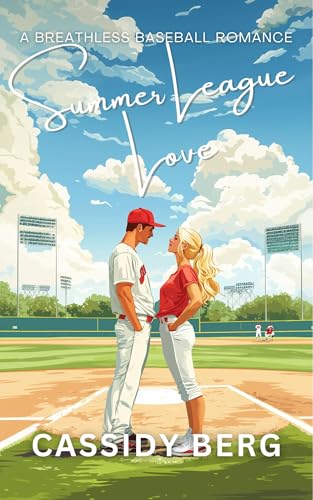 Summer League Love (A Breathless Baseball Romance)
