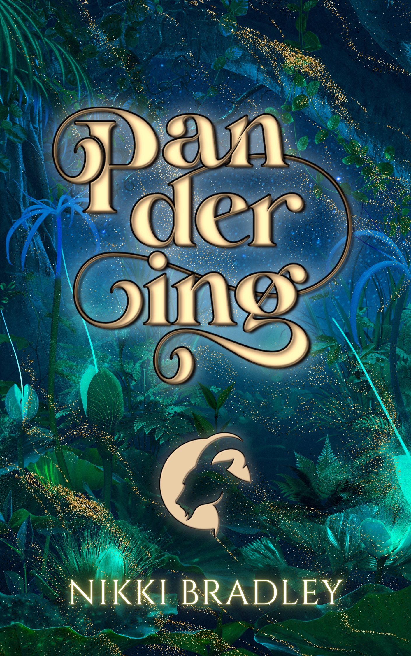 Pandering: A Spicy Mythos Short (Kindle Edition)