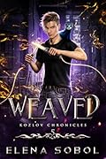 Weaved: A Slavic Urban Fantasy Series