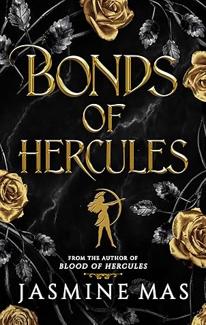 Bonds of Hercules (Villains of Lore, #2)