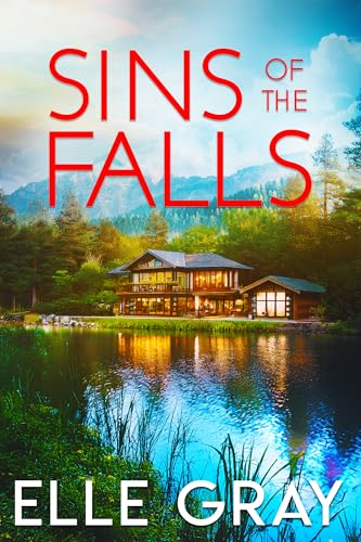 Sins of the Falls (A Sweetwater Falls Mystery Book 12)