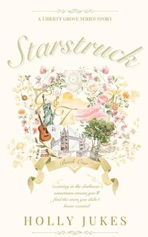 Starstruck (Liberty Grove University, #1)