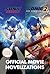 Sonic the Hedgehog: Official Movie Novelizations