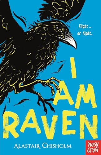 I Am Raven (I Am Wolf Book 5)