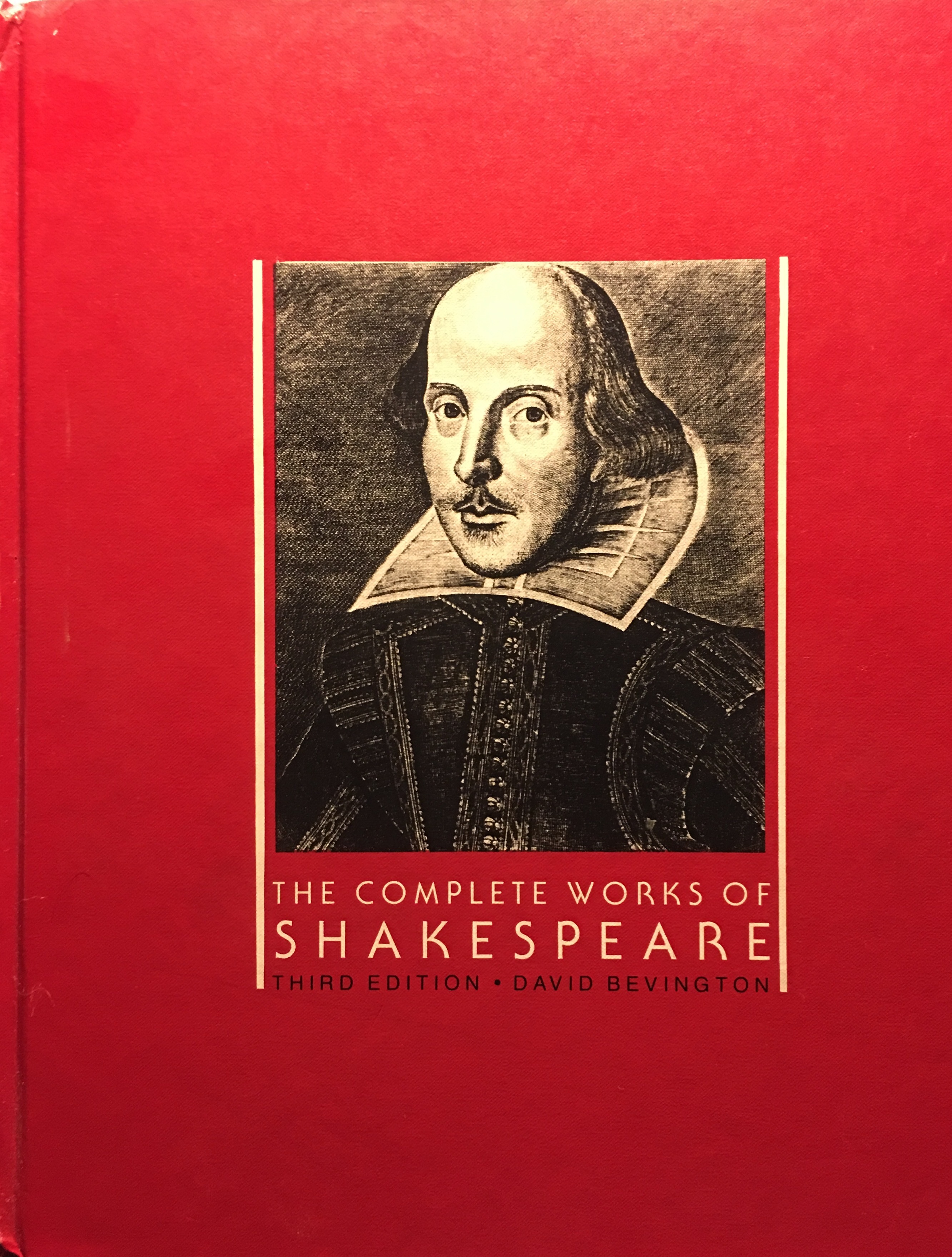 The Complete Works of Shakespeare