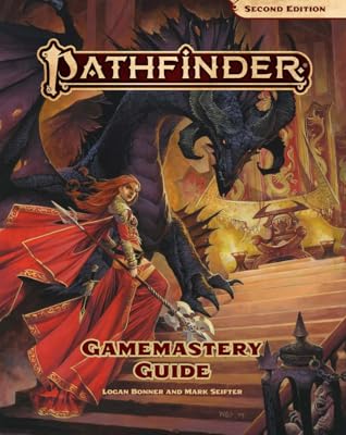 Gamemastery Guide (Pathfinder, 2nd Edition)