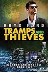 Book cover for Tramps and Thieves (Murder and Mayhem Series Book 2)