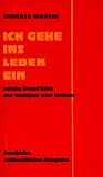 Ich gehe ins Lebe...