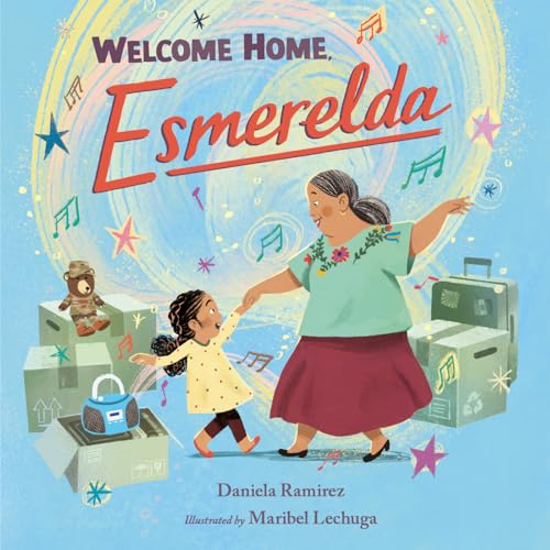 Welcome Home, Esmerelda (Kindle Edition)