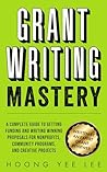 Grant Writing Mas...