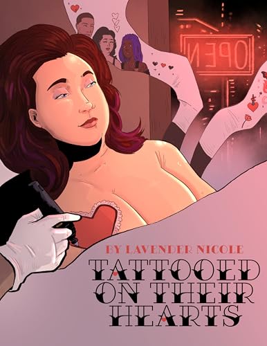 Tattooed on Their Hearts (Kindle Edition)
