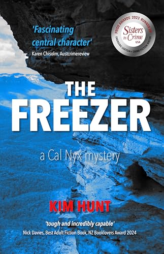 The Freezer (Cal Nyx Mystery Thrillers, #3)